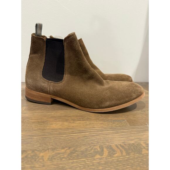 Shoe The Bear Suede Chelsea Men\'s Boots Size 42 main image 5